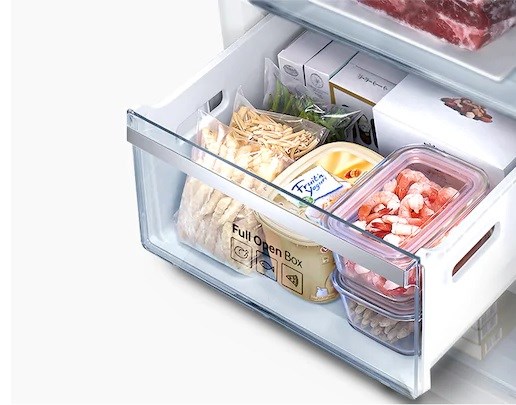 Samsung RB37J5005SAEF mrazák